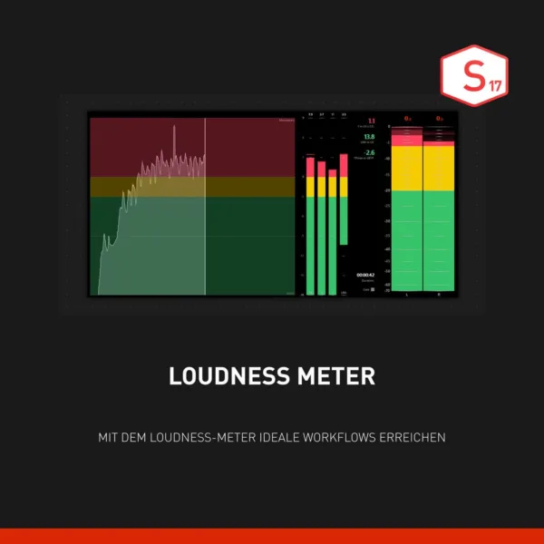 SOUND FORGE Audio Studio 17 | Musik Software Windows 10/11 | 1 Volllizenz – Bild 3