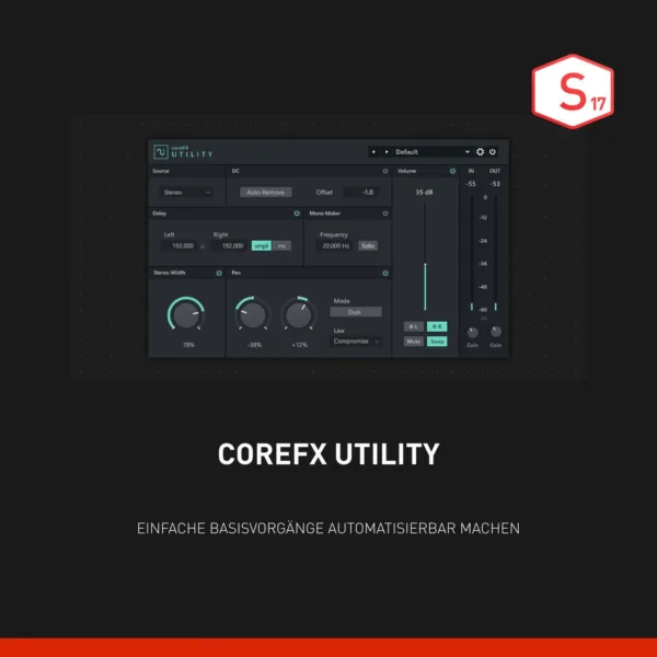 SOUND FORGE Audio Studio 17 | Musik Software Windows 10/11 | 1 Volllizenz – Bild 6