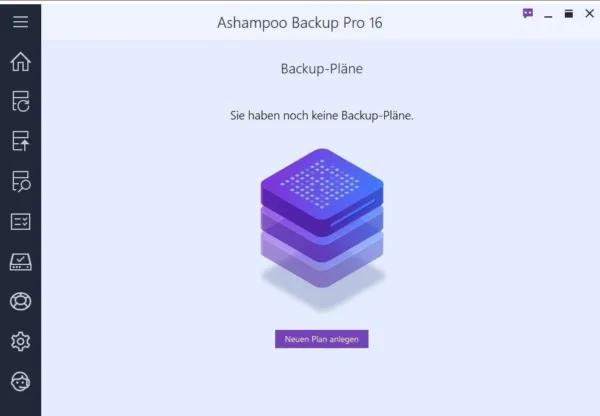 Ashampoo Backup Pro 16 - Lizenz für 3 PCs - Datensicherung - PC Download – Bild 2